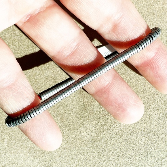 NWT Luis Morais Om Bracelet - Picture 7 of 9